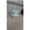 Image 6 : Bear "Wipe Your Paws" Statue. 32” tall and Frog Statue