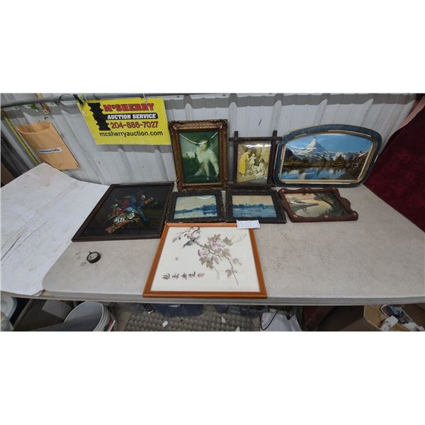 Antique pictures