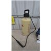Image 4 : Mastercraft 1.5 Gal. / 13.3 L Sprayer and Nautical Captain Figurine