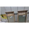Image 4 : Two Winner Glass Washboards