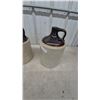 Image 5 : Two Stoneware 2 gal Jugs: Crown Mark, and "Imperial"