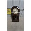 Image 1 : Antique Wall Clock with Pendulum