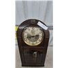 Image 2 : Antique Wall Clock with Pendulum