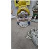 Image 2 : Cement Garden Gnomes and Angel Garden Stake