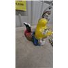 Image 3 : Cement Garden Gnomes and Angel Garden Stake