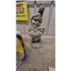 Image 4 : Cement Garden Gnomes and Angel Garden Stake