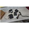 Image 1 : Vintage Rotary Telephones, Wall Boxes, and Handsets