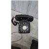 Image 2 : Vintage Rotary Telephones, Wall Boxes, and Handsets
