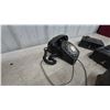 Image 3 : Vintage Rotary Telephones, Wall Boxes, and Handsets
