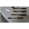 Image 2 : Assorted Braces and Bits, Incl. 5 Hand Braces and 4 Soldering Irons