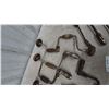 Image 3 : Assorted Braces and Bits, Incl. 5 Hand Braces and 4 Soldering Irons