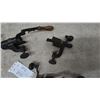 Image 3 : Three Vintage ammo. Reloading tools