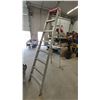 Image 3 : Lite Products Inc. Portable Step Ladder, Model C704