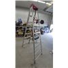 Image 4 : Lite Products Inc. Portable Step Ladder, Model C704