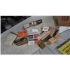 Image 1 : Vintage GE and Westinghouse Electronic Tubes, Bakelite Universal Appliance Plugs