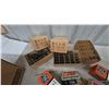 Image 2 : Vintage GE and Westinghouse Electronic Tubes, Bakelite Universal Appliance Plugs