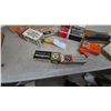 Image 7 : Vintage GE and Westinghouse Electronic Tubes, Bakelite Universal Appliance Plugs