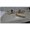 Image 1 : Assorted Stoneware Bottles and Jars, Incl. Jug, Crocks