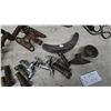 Image 4 : Vintage Sprinklers, Faucets, and Soldering Iron Lot