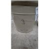 Image 3 : Two Medalta Stoneware Co. Crocks with Lids: 3 Gallon and 2 Gallon
