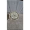 Image 4 : Two Medalta Stoneware Co. Crocks with Lids: 3 Gallon and 2 Gallon