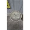 Image 7 : Two Medalta Stoneware Co. Crocks with Lids: 3 Gallon and 2 Gallon