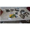 Image 1 : Collection of Vintage Irons: Travel Irons, Electric Irons, and Gas Irons