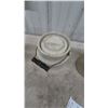 Image 3 : Assorted Stoneware Crocks and Jars: 2 Lidded Crocks, 1 Open Crock, 2 Small Jars