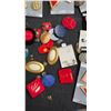 Image 10 : Large Collection of Assorted Vintage Costume Jewelry Including Zachary Spencer Earrings