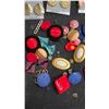 Image 11 : Large Collection of Assorted Vintage Costume Jewelry Including Zachary Spencer Earrings