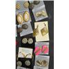 Image 8 : Large Collection of Assorted Vintage Costume Jewelry Including Zachary Spencer Earrings