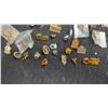 Image 11 : Large Assortment of Collectible Lapel Pins, Souvenir, Organizational