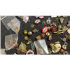 Image 5 : Large Assortment of Collectible Lapel Pins, Souvenir, Organizational