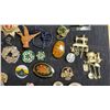 Image 4 : Collection of Brooches