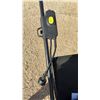 Image 5 : Yardworks Electric Lawn Mower with Bagger and Manual