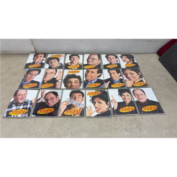 Seinfeld: Mixed Seasons 18 Discs
