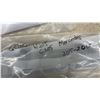 Image 3 : Mercedes-Benz C-Class W205 Front Bumper Trims 2015-2018, Set of 3, Part Numbers in Pic