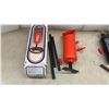 Image 2 : Double Quick Hand Pump, Tape Measures, Light Fixtures
