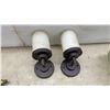 Image 9 : Double Quick Hand Pump, Tape Measures, Light Fixtures