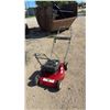 Image 1 : DYNAMARK 21 by/par NOMA Push Lawn Mower and Scrap Metal Bin
