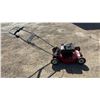 Image 3 : DYNAMARK 21 by/par NOMA Push Lawn Mower and Scrap Metal Bin