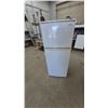 Image 1 : Danby Designer Top-Freezer Compact Refrigerator, White, Two-Door, 59”×24”×24”