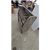 Image 4 : Collapsible Fabric Storage Unit with 12 Fabric Bins