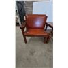 Image 3 : Mid-Century Modern Telephone Stand and Chair Combo