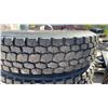 Image 5 : 4 BFGoodrich 11 R24.5 STS56 Tires