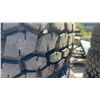 Image 6 : 4 BFGoodrich 11 R24.5 STS56 Tires