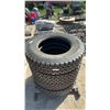 Image 2 : 4 BFGoodrich 11R24.5 LRG Radial Tubeless ST234 Tires