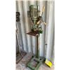 Image 1 : Leroy-Somer Mortise Machine, 1984, 220/380V, 50Hz, 2.2kW, with Bits and Stand