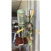 Image 2 : Leroy-Somer Mortise Machine, 1984, 220/380V, 50Hz, 2.2kW, with Bits and Stand