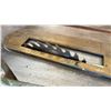 Image 4 : Table Saw, Blade, Fence, Miter Gauge, and Rolling Stand